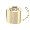 Mini głośnik Tronsmart Nimo 5W Bluetooth 5.3 - złoty Mini głośnik Tronsmart Nimo 5W Bluetooth 5.3 - złoty