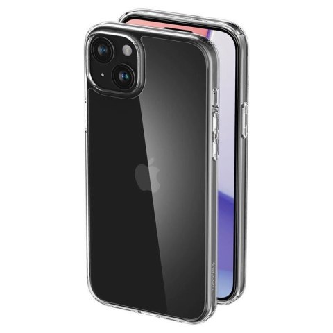 Etui Spigen Airskin Hybrid na iPhone 15 Plus - przezroczyste Etui Spigen Airskin Hybrid na iPhone 15 Plus - przezroczyste