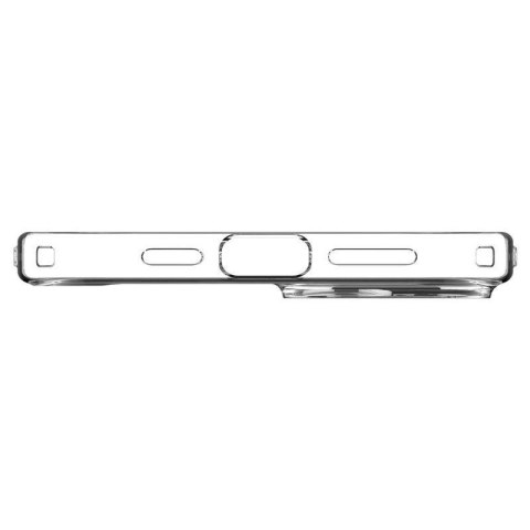 Etui Spigen Airskin Hybrid na iPhone 15 Plus - przezroczyste Etui Spigen Airskin Hybrid na iPhone 15 Plus - przezroczyste