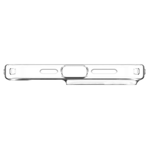Etui Spigen Airskin Hybrid na iPhone 15 Pro Max - przezroczyste Etui Spigen Airskin Hybrid na iPhone 15 Pro Max - przezroczyste