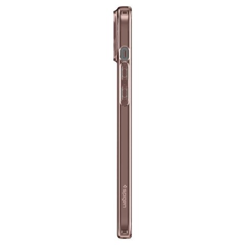 Etui Spigen Crystal Flex na iPhone 15 Plus - różowo-przezroczyste Etui Spigen Crystal Flex na iPhone 15 Plus - różowo-przezroczyste
