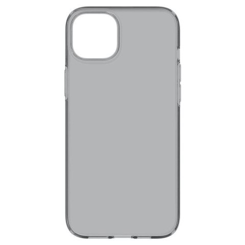 Etui Spigen Crystal Flex na iPhone 15 Plus - szaro-przezroczyste Etui Spigen Crystal Flex na iPhone 15 Plus - szaro-przezroczyste
