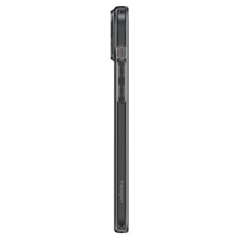 Etui Spigen Crystal Flex na iPhone 15 Plus - szaro-przezroczyste Etui Spigen Crystal Flex na iPhone 15 Plus - szaro-przezroczyste