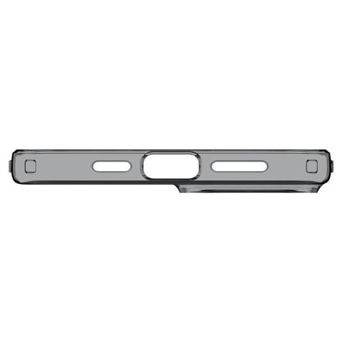 Etui Spigen Crystal Flex na iPhone 15 Plus - szaro-przezroczyste Etui Spigen Crystal Flex na iPhone 15 Plus - szaro-przezroczyste