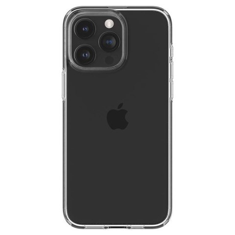 Etui Spigen Crystal Flex na iPhone 15 Pro Max - przezroczyste Etui Spigen Crystal Flex na iPhone 15 Pro Max - przezroczyste