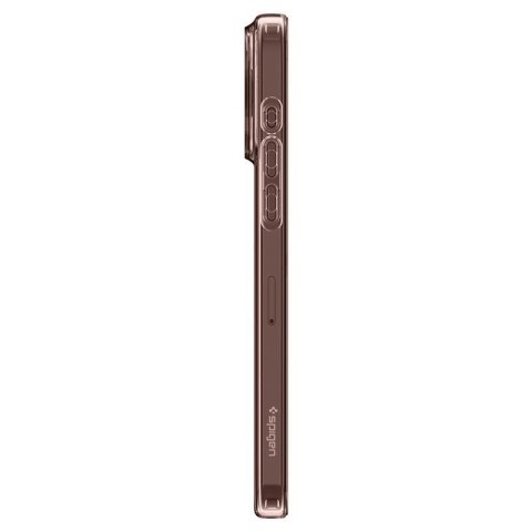 Etui Spigen Crystal Flex na iPhone 15 Pro Max - różowo-przezroczyste Etui Spigen Crystal Flex na iPhone 15 Pro Max - różowo-przezroczyste