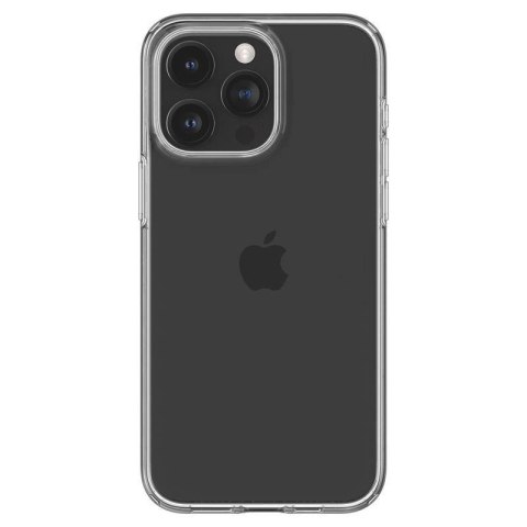 Etui Spigen Crystal Flex na iPhone 15 Pro - przezroczyste Etui Spigen Crystal Flex na iPhone 15 Pro - przezroczyste