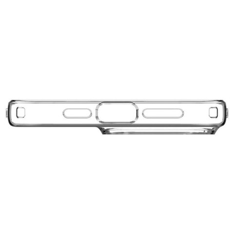 Etui Spigen Crystal Flex na iPhone 15 Pro - przezroczyste Etui Spigen Crystal Flex na iPhone 15 Pro - przezroczyste