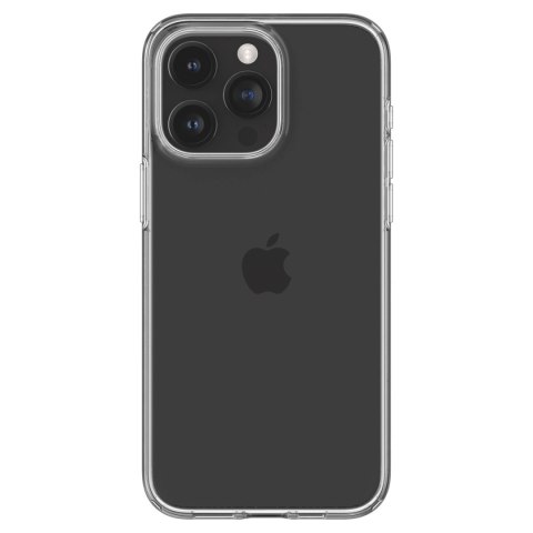 Etui Spigen Crystal Flex na iPhone 15 Pro - przezroczyste Etui Spigen Crystal Flex na iPhone 15 Pro - przezroczyste