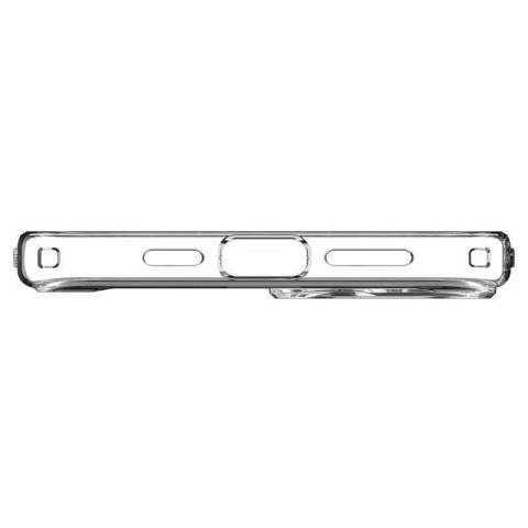 Etui Spigen Crystal Hybrid na iPhone 15 - przezroczyste Etui Spigen Crystal Hybrid na iPhone 15 - przezroczyste