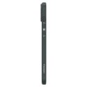 Etui Spigen Liquid Air na iPhone 15 Plus - ciemnozielone Etui Spigen Liquid Air na iPhone 15 Plus - ciemnozielone