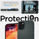 Etui Spigen Liquid Air na iPhone 15 Plus - ciemnozielone Etui Spigen Liquid Air na iPhone 15 Plus - ciemnozielone