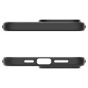 Etui Spigen Liquid Air na iPhone 15 Pro - czarny mat Etui Spigen Liquid Air na iPhone 15 Pro - czarny mat