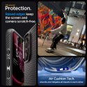 Etui Spigen Liquid Air na iPhone 15 Pro - czarny mat Etui Spigen Liquid Air na iPhone 15 Pro - czarny mat