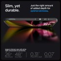 Etui Spigen Liquid Air na iPhone 15 Pro - czarny mat Etui Spigen Liquid Air na iPhone 15 Pro - czarny mat