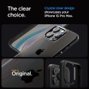 Etui Spigen Ultra Hybrid na iPhone 15 Pro Max - czarny mat