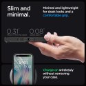 Etui Spigen Ultra Hybrid na iPhone 15 Pro Max - czarny mat