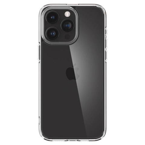 Etui Spigen Ultra Hybrid na iPhone 15 Pro Max - przezroczyste Etui Spigen Ultra Hybrid na iPhone 15 Pro Max - przezroczyste