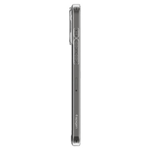 Etui Spigen Ultra Hybrid na iPhone 15 Pro Max - przezroczyste Etui Spigen Ultra Hybrid na iPhone 15 Pro Max - przezroczyste