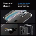 Etui Spigen Ultra Hybrid na iPhone 15 Pro Max - przezroczyste Etui Spigen Ultra Hybrid na iPhone 15 Pro Max - przezroczyste
