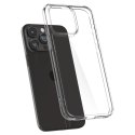 Etui Spigen Ultra Hybrid na iPhone 15 Pro - przezroczyste