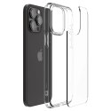 Etui Spigen Ultra Hybrid na iPhone 15 Pro - przezroczyste