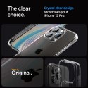 Etui Spigen Ultra Hybrid na iPhone 15 Pro - przezroczyste