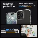 Etui Spigen Ultra Hybrid na iPhone 15 Pro - przezroczyste