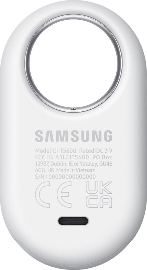 Samsung SmartTag2 (4 Pack) 2szt. biały + 2szt. czarny Samsung SmartTag2 (4 Pack) 2szt. biały + 2szt. czarny