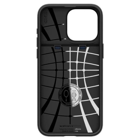 Etui Spigen Slim Armor CS na iPhone 15 Pro Max - niebieskie Etui Spigen Slim Armor CS na iPhone 15 Pro Max - niebieskie