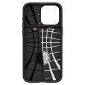 Etui Spigen Slim Armor CS na iPhone 15 Pro Max - różowe Etui Spigen Slim Armor CS na iPhone 15 Pro Max - różowe
