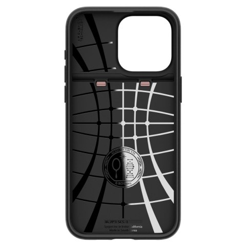 Etui Spigen Slim Armor CS na iPhone 15 Pro Max - różowe Etui Spigen Slim Armor CS na iPhone 15 Pro Max - różowe