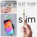 Etui Spigen Thin Fit na iPhone 15 Plus - beżowe