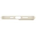 Etui Spigen Thin Fit na iPhone 15 Plus - beżowe
