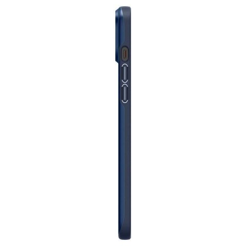Etui Spigen Thin Fit na iPhone 15 Plus - niebieskie Etui Spigen Thin Fit na iPhone 15 Plus - niebieskie