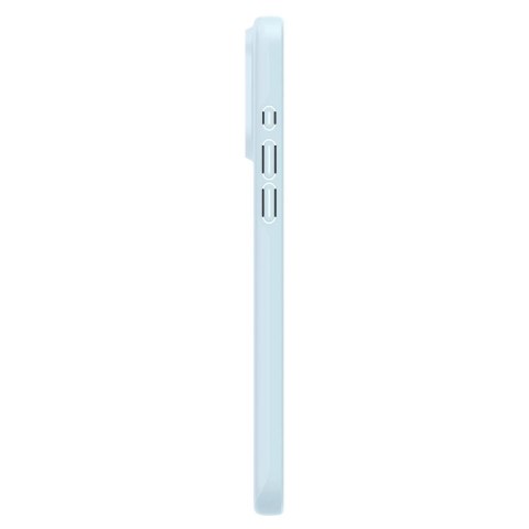 Etui Spigen Thin Fit na iPhone 15 Pro Max - jasnoniebieskie Etui Spigen Thin Fit na iPhone 15 Pro Max - jasnoniebieskie