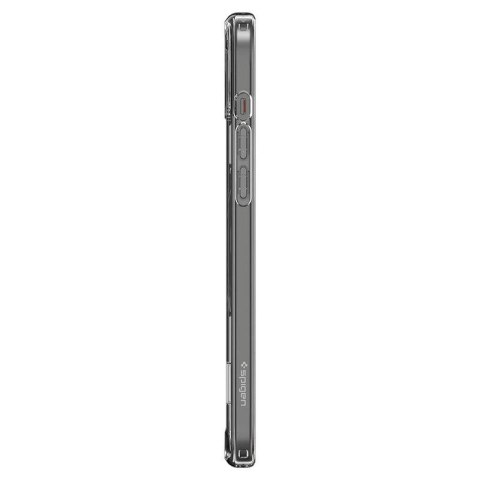 Etui Spigen Ultra Hybrid S MagSafe z podstawką do iPhone 15 Plus - czarne Etui Spigen Ultra Hybrid S MagSafe z podstawką do iPhone 15 Plus - czarne
