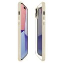 Etui Spigen Ultra Hybrid na iPhone 15 Plus - beżowe Etui Spigen Ultra Hybrid na iPhone 15 Plus - beżowe