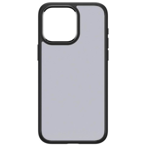 Etui Spigen Ultra Hybrid na iPhone 15 Pro Max - przezroczysto-czarne Etui Spigen Ultra Hybrid na iPhone 15 Pro Max - przezroczysto-czarne