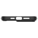 Etui Spigen Ultra Hybrid na iPhone 15 Pro - czarny mat