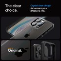 Etui Spigen Ultra Hybrid na iPhone 15 Pro - czarny mat