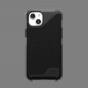 Etui UAG Metropolis LT MagSafe do iPhone 15 Plus - czarny kevlar Etui UAG Metropolis LT MagSafe do iPhone 15 Plus - czarny kevlar