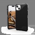 Etui UAG Metropolis LT MagSafe do iPhone 15 Plus - czarny kevlar Etui UAG Metropolis LT MagSafe do iPhone 15 Plus - czarny kevlar