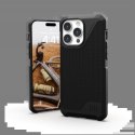 Etui UAG Metropolis LT MagSafe do iPhone 15 Pro Max - czarny kevlar Etui UAG Metropolis LT MagSafe do iPhone 15 Pro Max - czarny kevlar