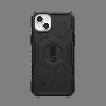 Etui UAG Pathfinder MagSafe do iPhone 15 Plus - czarne Etui UAG Pathfinder MagSafe do iPhone 15 Plus - czarne