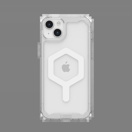 Etui UAG Plyo MagSafe do iPhone 15 Plus - przezroczysto-białe Etui UAG Plyo MagSafe do iPhone 15 Plus - przezroczysto-białe