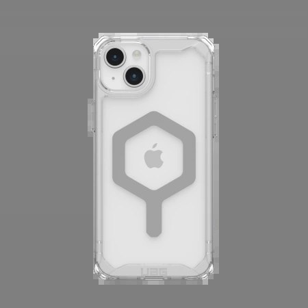 Etui UAG Plyo MagSafe do iPhone 15 Plus - przezroczysto-srebrne Etui UAG Plyo MagSafe do iPhone 15 Plus - przezroczysto-srebrne