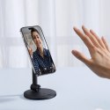Magnetyczny uchwyt stojący Baseus MagPro do telefonu - czarny