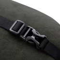 Poduszka Baseus ComfortRide Series na zagłówek samochodowy z 2 materiałami - ciemnozielona