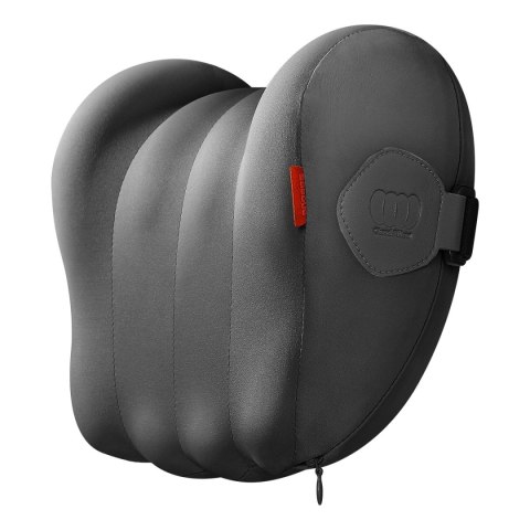 Poduszka samochodowa Baseus ComfortRide - czarna Poduszka samochodowa Baseus ComfortRide - czarna